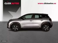 Usado Citroën C3 Aircross 110 CV (80 kW) 2024 Gris SUV