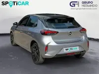 Usado Opel Corsa S 100 CV (73 kW) 2023 Gris Utilitario