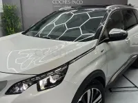 Usado Peugeot 5008 GTi 180 CV (132 kW) 2019 Blanco SUV