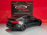 Usado BMW 530 Gran Turismo 245 CV (180 kW) 2010 Negro Coupe
