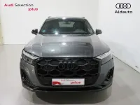 Usado Audi Q7 286 CV (210 kW) 2025 Gris SUV