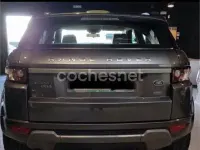 Usado Land Rover Range Rover evoque Pure 150 CV (110 kW) 2014 Gris / plata SUV