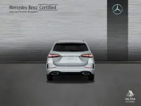 Usado Mercedes B200 150 CV (110 kW) 2025 Plata hightech Utilitario