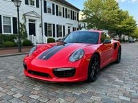 Usado Porsche 991 606 CV (445 kW) 2018 Rojo Coupe