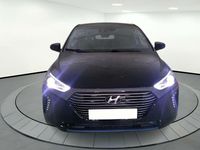 Usado Hyundai Ioniq 141 CV (103 kW) 2019 Negro Utilitario