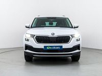 Usado Skoda Kodiaq Ambition 150 CV (110 kW) 2022 Blanco SUV