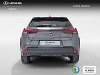 Usado Lexus UX 198 CV (145 kW) 2024 Gris SUV