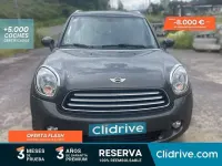 Usado Mini Cooper D Countryman 111 CV (81 kW) 2014 Gris SUV