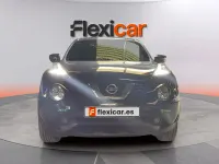 Usado Nissan Juke N-Connecta 116 CV (85 kW) 2017 Negro SUV