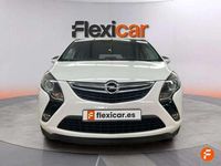 Usado Opel Zafira Selective 120 HP (88 kW) 2016 Branco Monovolume