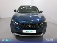 Usado Peugeot 3008 Allure 131 CV (96 kW) 2024 Azul SUV