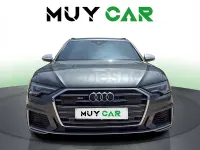 Usado Audi A6 Ambiente 350 CV (257 kW) 2019 Gris / plata Familiar