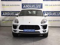 Usado Porsche Macan S 258 CV (189 kW) 2014 Blanco SUV