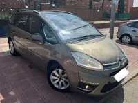 Usado Citroën Grand C4 Picasso Tonic 112 CV (82 kW) 2012 Beige Monovolumen