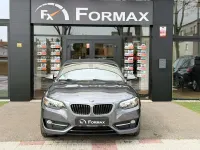 Occasion BMW 220 Comfort Edition 184 ch (135 kW) 2015 Gris Cabriolet