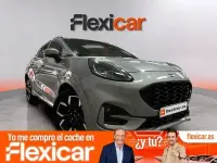 Usado Ford Puma ST-Line X 125 CV (91 kW) 2023 Gris / plata SUV