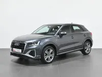 Usado Audi Q2 S-Line 150 CV (110 kW) 2022 Gris / plata SUV