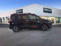 Usado Citroën Berlingo Shine 131 CV (96 kW) 2020 Negro Monovolumen