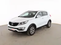 Usado Kia Sportage 135 CV (99 kW) 2016 Blanco SUV