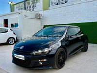 Usado VW Scirocco Edition 122 CV (89 kW) 2011 Negro Coupe