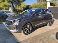 Usado Peugeot 3008 Allure 131 CV (96 kW) 2022 Gris SUV
