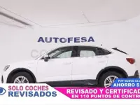 Usado Audi Q3 Sportback 245 CV (180 kW) 2022 Blanco SUV