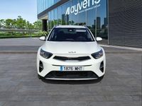 Usado Kia Stonic 84 CV (61 kW) 2023 Blanco SUV