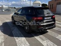 Usado Mercedes GLC350 258 CV (189 kW) 2019 Negro SUV