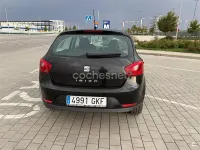 Usado Seat Ibiza Stylance 85 CV (62 kW) 2009 Negro Berlina