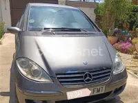 Usado Mercedes A200 Elegance 140 CV (102 kW) 2007 Gris / plata Berlina