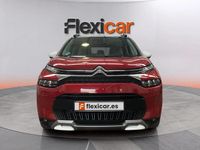 Usado Citroën C3 Aircross PureTech 131 CV (96 kW) 2021 Rojo SUV