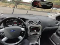 Usado Ford Focus Trend 100 CV (73 kW) 2009 Negro Berlina