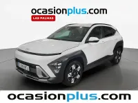 Usado Hyundai Kona 129 CV (94 kW) 2025 Blanco SUV