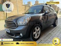 Usado Mini One D Countryman 90 CV (66 kW) 2013 Gris / plata SUV