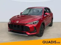 Usado MG ZS 197 CV (144 kW) 2024 Diamond red Berlina