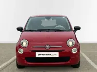Usado Fiat 500 71 CV (52 kW) 2021 Rojo Utilitario