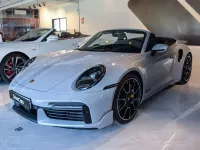 Usado Porsche 992 650 CV (478 kW) 2024 Gris Descapotable