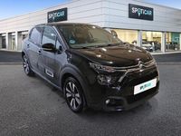 Usado Citroën C3 PureTech 110 CV (80 kW) 2024 Negro