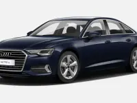 Usado Audi A6 Sport 299 CV (219 kW) 2022 Azul Berlina