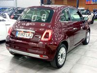 Usado Fiat 500 Dolcevita 71 CV (52 kW) 2021 Burdeos Utilitario