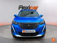 Usado Peugeot 2008 Allure 100 CV (73 kW) 2021 Azul SUV