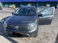 Usado Dacia Duster 130 CV (95 kW) 2020 Gris / plata SUV