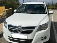 Usado VW Tiguan R-line 170 CV (125 kW) 2009 Blanco SUV
