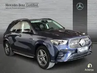 Usado Mercedes GLE350 de 333 CV (244 kW) 2025 Azul sodalita SUV