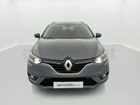 Usado Renault Mégane IV Intens 115 HP (84 kW) 2020 Cinzento Sedan