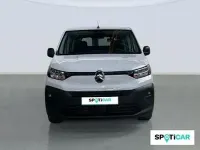 Nuevo Citroën Berlingo 100 CV (73 kW) 2025 Blanco Monovolumen