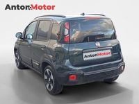 Nuevo Fiat Panda 69 CV (50 kW) 2026 Verde Utilitario