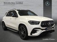 Usado Mercedes GLE350 333 CV (244 kW) 2025 Manufaktur blanco opalita