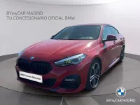 Usado BMW 218 Gran Coupé Executive 150 CV (110 kW) 2022 Rojo Coupe