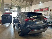 Usado Toyota RAV4 Hybrid Business Edition 222 CV (163 kW) 2021 Gris / plata SUV